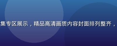 亚洲久久久高清合集专区展示，精品高清画质内容封面排列整齐，色彩鲜艳专业感强